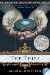 The Thief (The Queen’s Thief, Book 1) – Paperback By Turner, Megan Whalen – GOOD