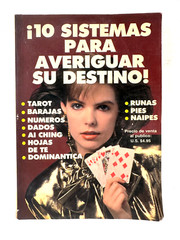 10 Sistemas para Averiguar tu su Destino por Sierra Marketing 1985- Spanish C113