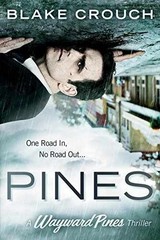 Pines – Paperback, by Crouch Blake – Acceptable