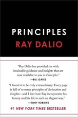Principles: Life and Work by Ray Dalio: Used
