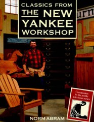Classics from the New Yankee Workshop – Paperback By Tim Snyder – GOOD
