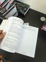 Entire Manacled Book with Illustrations – Hardcover by SenLinYu