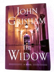 Widow : A Novel by John Grisham (2025, Hardcover)