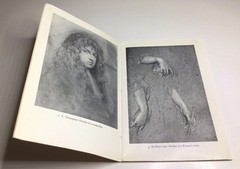 English Drawings In The Ashmolean Museum Paperback Vtg