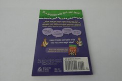 2013 Magic Tree House Tricks From Signed Mary Pope Osborne Natalie Boyce Book
