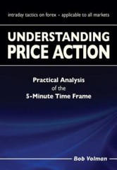 Understanding Price Action: practical analysis of the 5-minute time frame, Volma