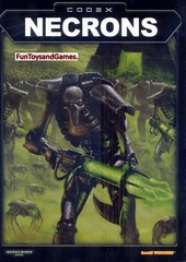 Games Workshop Necron Codex