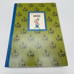 The Wonderful Worlds of Walt Disney 4 Book Boxed Set Golden Press Vintage 1965