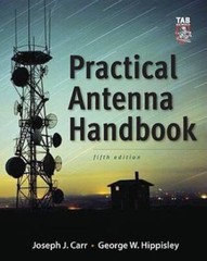 Practical Antenna Handbook 5e – Paperback By Carr, Joseph – GOOD