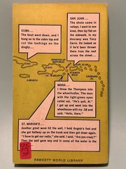 [UNREAD] Vintage Military War Spy Espionage Combat WWII Paperbacks Lot of 4 NICE
