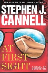At First Sight A Novel of Obsession
