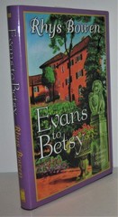 Evans to Betsy