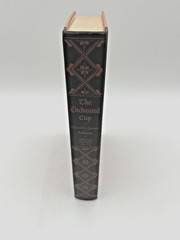 The Enchanted Cup 1953 Dorothy James Roberts Arthurian Medieval Romance Book