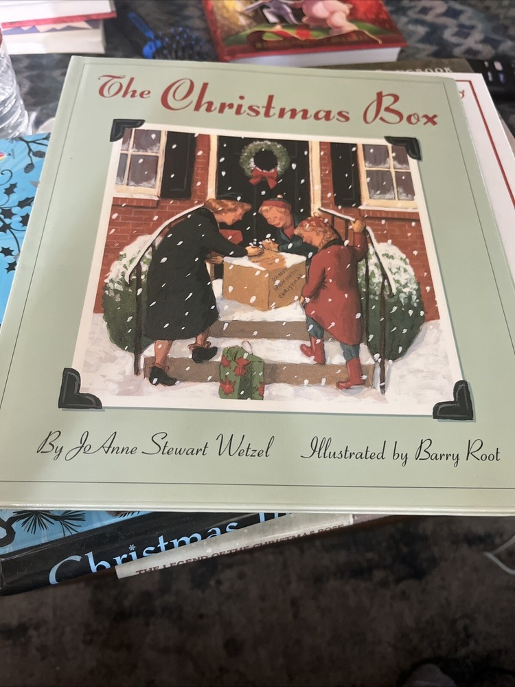 The Christmas￼box
