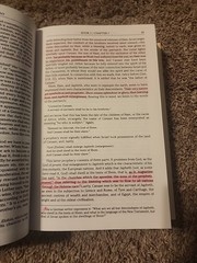 Bible History Old Testament Hardcover – Alfred Edersheim – Highlighted