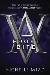 Frostbite – Paperback By Richelle Mead – GOOD
