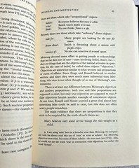 Nonexistent Objects (Terence Parsons • 1980 Yale University Press)