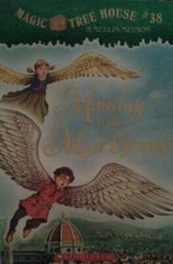 Monday with a Mad Genius (Magic Tree House, No 38, A Mer – VERY GOOD