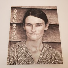WALKER EVANS Clément Chéroux HC 2017 20th Century American Culture Photography