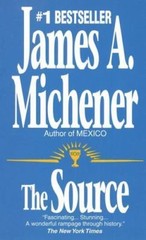 The Source by Michener, James A., Good Book