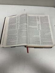 1997 MacArthur Study Bible John MacArthur NKJV Bonded Leather Study Bible