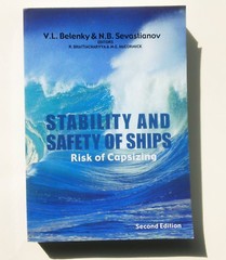 Elsevier Ocean Engineering Book: Stability & Safety Of Ships Risk Of Capsizing