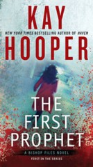 First Prophet (A Bishop Files Novel) – Paperback By Hooper, Kay – VERY GOOD