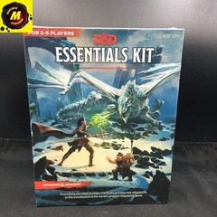 D&D Essentials Kit (5th Edition) (NIB) – #128027 – 5th Edition
