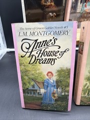 Lot Of 6 VTG Anne of Green Gables Paperback Books By L.M. Montgomery