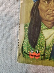 Lot Of 3 Oversized Books On Native Americans- Illustrated & Informative