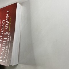 Jacaranda Health & Human Development Key Concepts in VCE Units 3 & 4 7th Edition