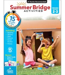Summer Bridge Activities®, Grades 2 – 3 by Summer Bridge Activities