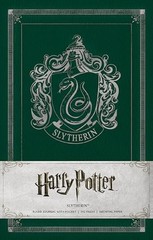 Insight Editions Slytherin 21cm Book by Dennis Culver Hardback Book The Fast
