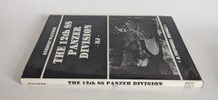 12th SS Panzer Division by Herbert Walther (1989, Hardcover)
