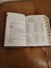 Nkjv, Thompson Chain-Reference Bible, Genuine Leather, Calfskin, Burgundy, …