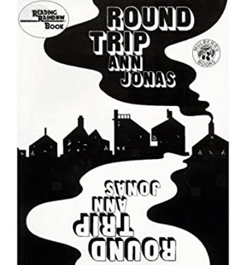 Round Trip Paperback Ann Jonas
