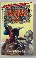 Wizards, Warriors, and You, Book 8 by Lynn Beach (Book, 1985) • Role Playing