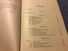 1901 High School Physics: Hardback: by Carhart & Chute: 433 Pages