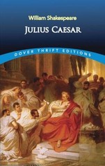 Julius Caesar (Dover Thrift Editions) – Paperback By Shakespeare, William – GOOD