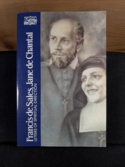 Francis de Sales, Jane de Chantal: Letters of Spiritual Direction 1988 Trade PB