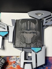 Transformers The Covenant Of Primus Justina Robson 2013 13th Prime Origin Full