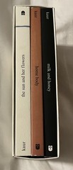 Rupi Kaur Trilogy Boxed Set