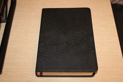 MacArthur Study Bible by John MacArthur (2006, Bonded Leather, Revised edition)