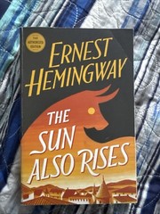 The Sun Also Rises – Paperback By Hemingway, Ernest – GOOD