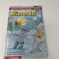 Wild Weather: Blizzards! (Hello Rea…, Hopping, Lorrai