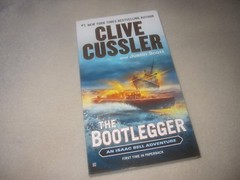 THE BOOTLEGGER-CLIVE CUSSLER AND JUSTIN SCOTT-435 PAGES-MARCH 2015 ~ 3886