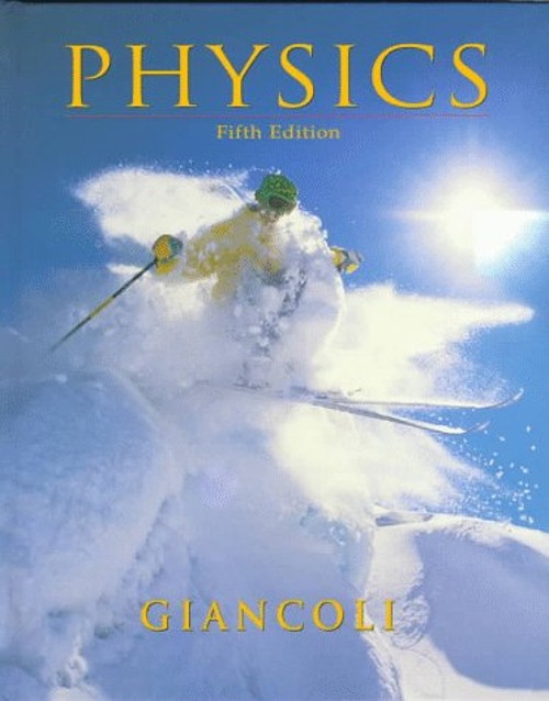 Physics : Principles with Applications Hardcover Douglas C. Gianc