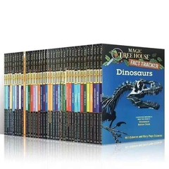 Magic Tree house Fact Tracker Series Collection 44 Books DHL EXPRESS