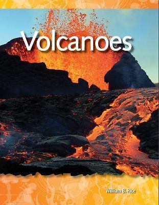 Volcanoes: Geology and Weather; Scienc- 9781433303104, William B Rice, paperback