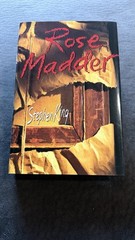 Stephen King Rose Madder Hardcover Dust Jacket Viking 1995 Horror Fiction